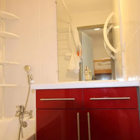 Cosy Avec Alcove, Proche Centre Des Saisies, Balcon Sud, 4 Pers., Classe 2*. - Fr-1-594-147 * 오틀루스