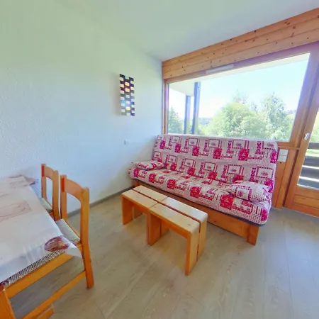 Les Saisies 4 Pers Proche Commerces, Exposition Sud - Fr-1-594-147 Appartement Hauteluce